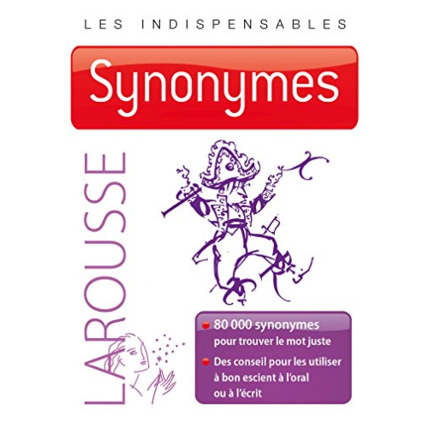 Avis Synonymes LAROUSSE 1