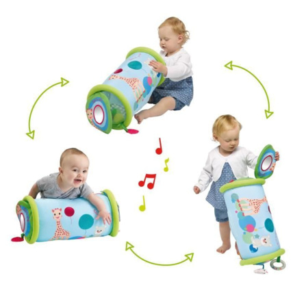 Avis Rollin' d'activités Sophie la girafe VULLI 2