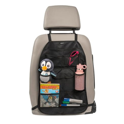 Avis Pack naissance: Miroir 360°, Organisateur XL, Pare-soleil UV, Sticker "Bébé à bord" Ezimoov 3