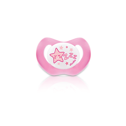 Avis Sucette silicone nuit 6 mois + DODIE 1