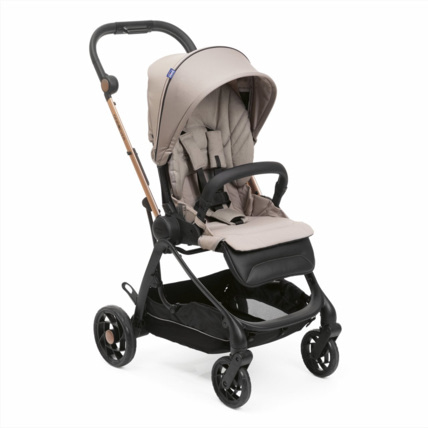 Avis Poussette compacte One4ever Chicco 1