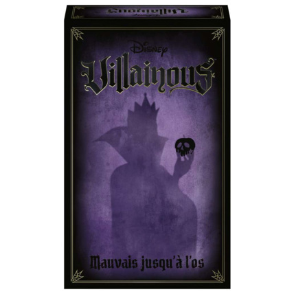 Avis Disney Villainous - Extension 1 - Mauvais jusqu'à l'os - de 10 ans RAVENSBURGER 1