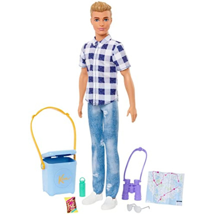 Avis Barbie - It Takes Two - Ken Camping BARBIE 1