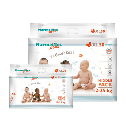 Avis Couches bébé Marmailles Plus 4