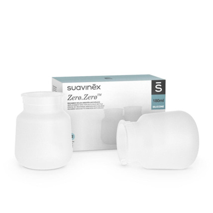 Avis Poches De Rechange Biberon Anti-Colique Zero Zero Suavinex 3