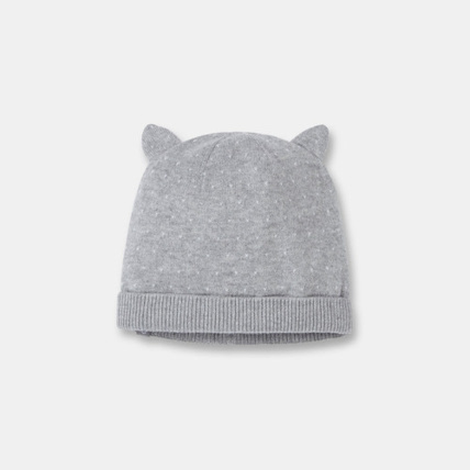 Avis Bonnet tricot à pois OBAÏBI 1