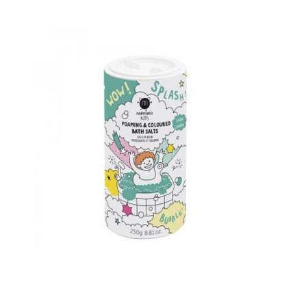 Avis Sel de bain moussants Nailmatic 1