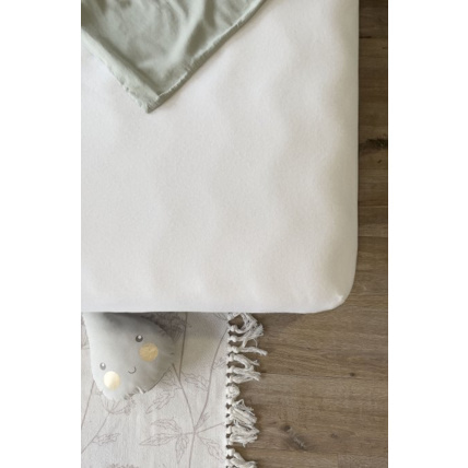Avis Protège matelas enfant flanelle de coton bio KADOLIS 1