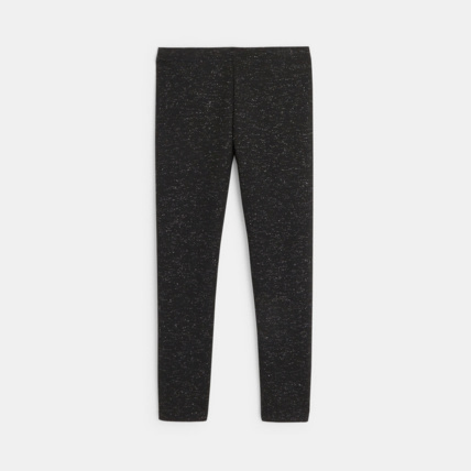 Avis Legging pailleté noir fille OKAIDI 2