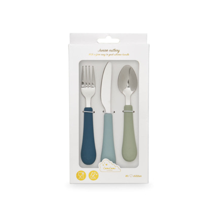 Avis Set de couverts enfant arc-en-ciel Cam Cam Copenhagen 2