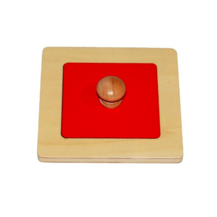 Avis Encastrement carré ambiance montessori 1