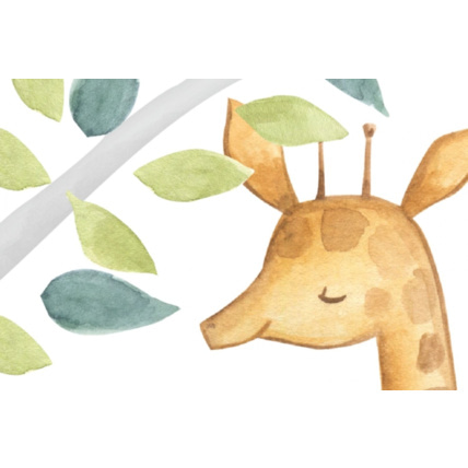 Avis Stickers arbres et animaux de safari Mon Lit Cabane 2