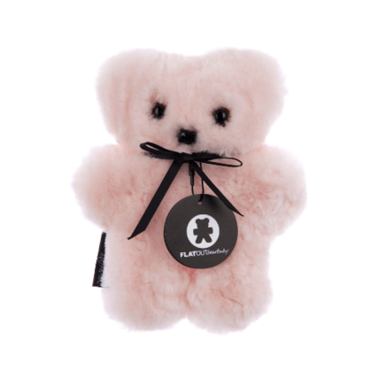 Avis Peluche Ours mini FLATOUT Bear 5