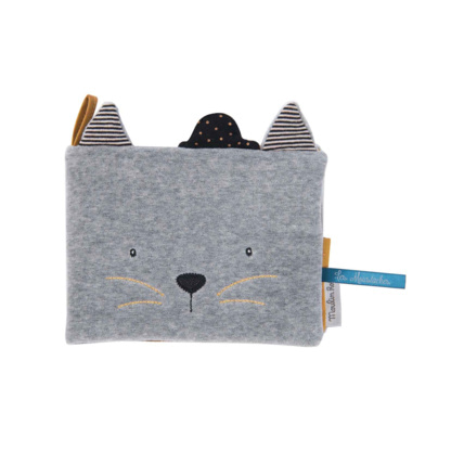 Avis Album photo personnalisable Les Moustaches moulin Roty 1