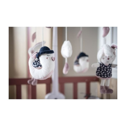 Avis Mobile musical Miss Fleur de Lune Sauthon 2