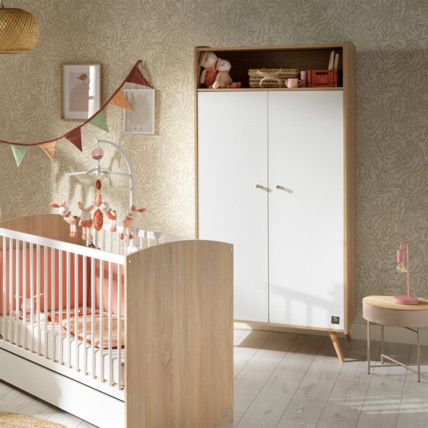 Avis Armoire 2 portes et 1 niche bois Access Bois Sauthon 2