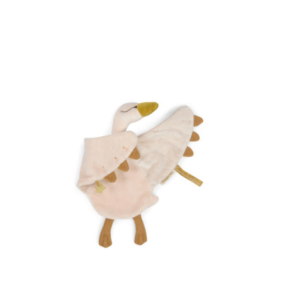 Avis Doudou cygne La petite école de danse moulin Roty 1