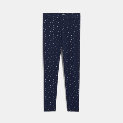 Avis Leggings imprimés bleu fille OKAIDI 1