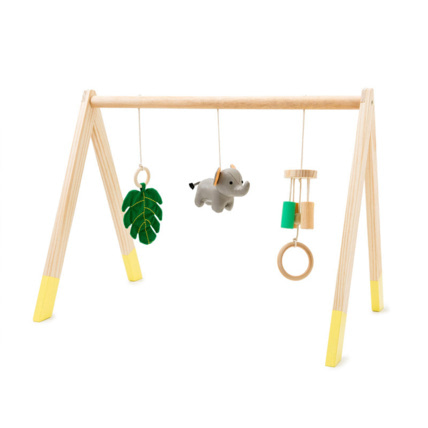 Avis Arche d'éveil en bois Little Big Friends 2