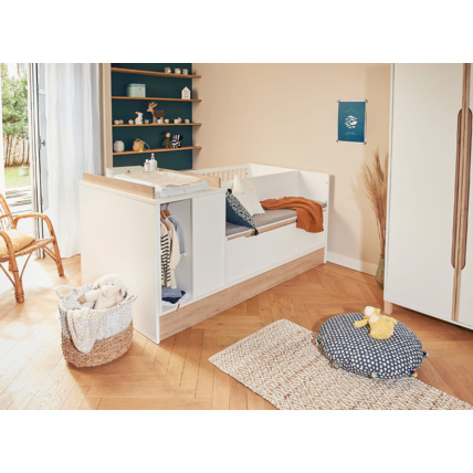 Avis Assise banquette lit bébé ETHAN NATEO CONCEPT 2