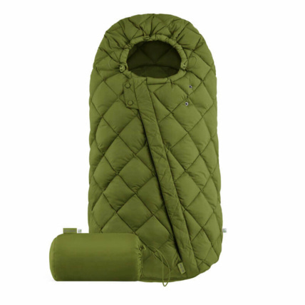 Avis Chancelière pour poussette Snogga 2 CYBEX 5