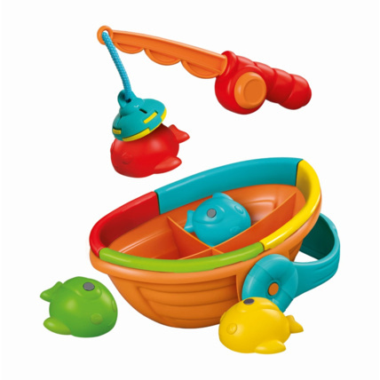 Avis La pêche à la ligne Clementoni 1