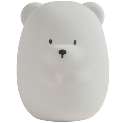 Avis Veilleuse en silicone grand ours NATTOU 2