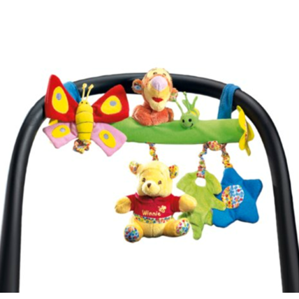 Avis Trapèze de jeu Winnie BABY WALZ 1