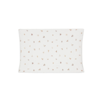 Avis Housse matelas à langer jersey Animal Friends JOLLEIN 1