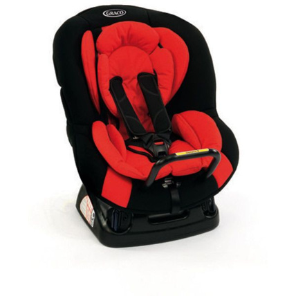 Siege auto graco junior on sale mini