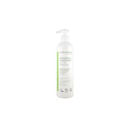 Avis Lait anti-vergetures ALPHANOVA 5