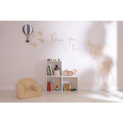 Avis Ensemble de 3 Étagères Cube Mon Lit Cabane 2