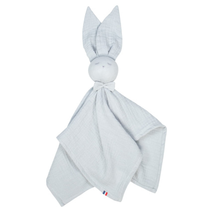 Avis Doudou plat Lapin personnalisable, Jeanne Sevira Kids 1