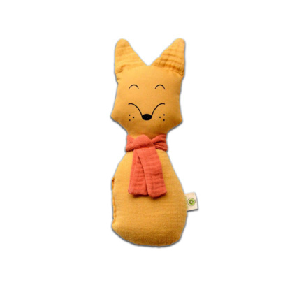 Avis Hochet en Coton Bio Renard aPunt Barcelona 1