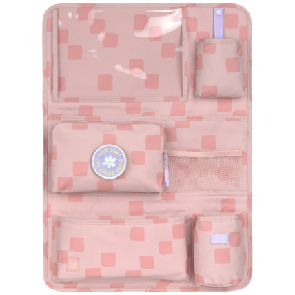 Avis Organisateur de voiture Pattern Party LÄSSIG 1