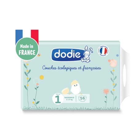 Avis Couches écologiques DODIE 1