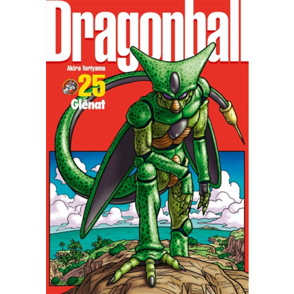 Avis Dragon Ball perfect edition - Tome 25 GLENAT 1