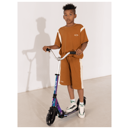 Avis Trottinette grande roue Cruiser Néochrome LED Micro Mobility 6