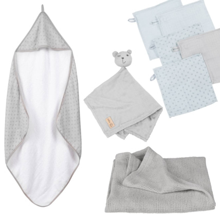 Avis Coffret de bain Oeko-Tex Lil Planet ROBA 6