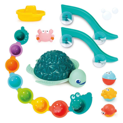 Avis Coffret jouets de bain xxl LUDI 1