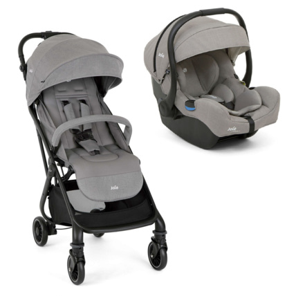 Avis Poussette duo tourist + siège auto i-gemm 3 Joie 1
