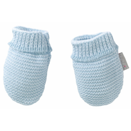 Avis Moufles en maille naissance BEBE 9 1