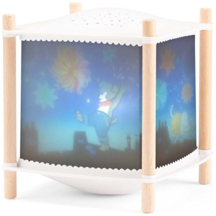 Avis Lanterne magique Révolution 2.0 Puce et Pilou moulin Roty 1