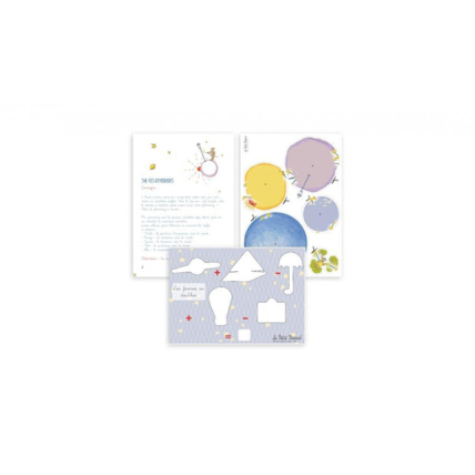Avis Le Voyage du Petit Prince ESCAPE KIT 1