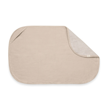 Avis Housse pour matelas à langer serviette  Hauck 1