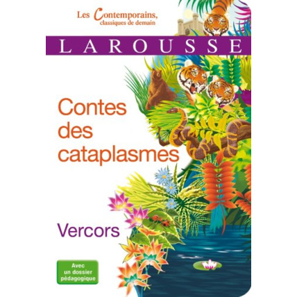 Avis Contes des cataplasmes LAROUSSE 1