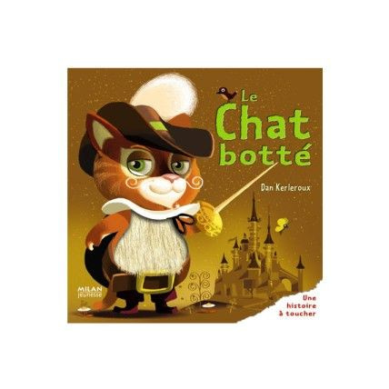 Avis Livre Le chat botté MILAN 1
