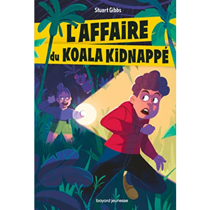 Avis L'affaire du koala kidnappé - Mais qui a enlevé Kazoo ? BAYARD JEUNESSE 1