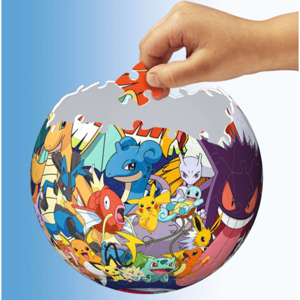 Avis Puzzle Pokémon - de 6 ans RAVENSBURGER 4