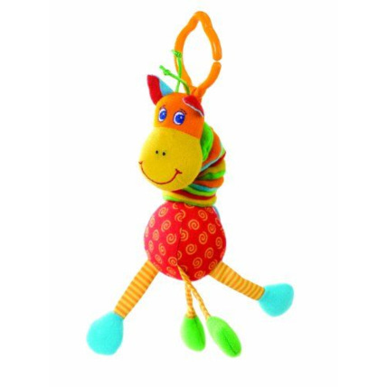 Avis Girafe hochet à vibrations Tiny Love 1